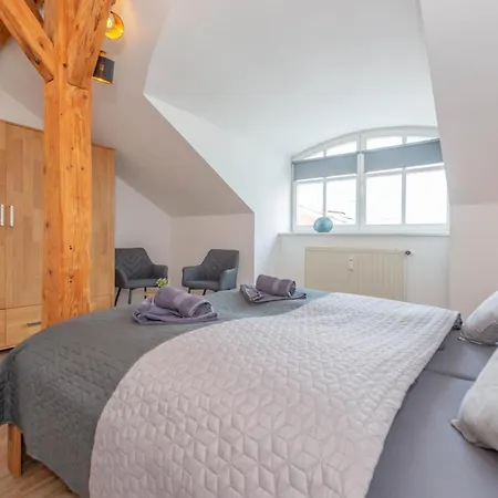 Waidla-studio Apartment Freyung