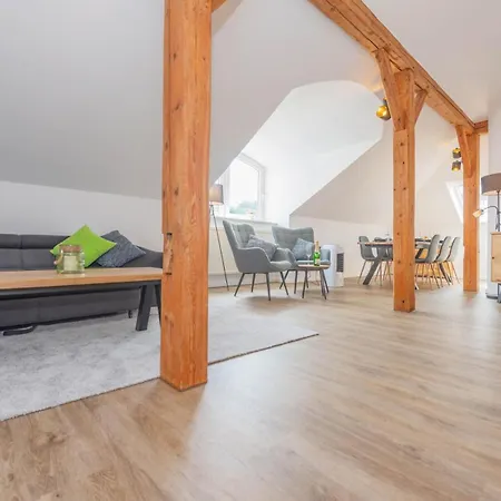 Appartement Waidla-studio Freyung