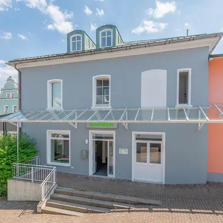 Waidla-studio Apartment Freyung